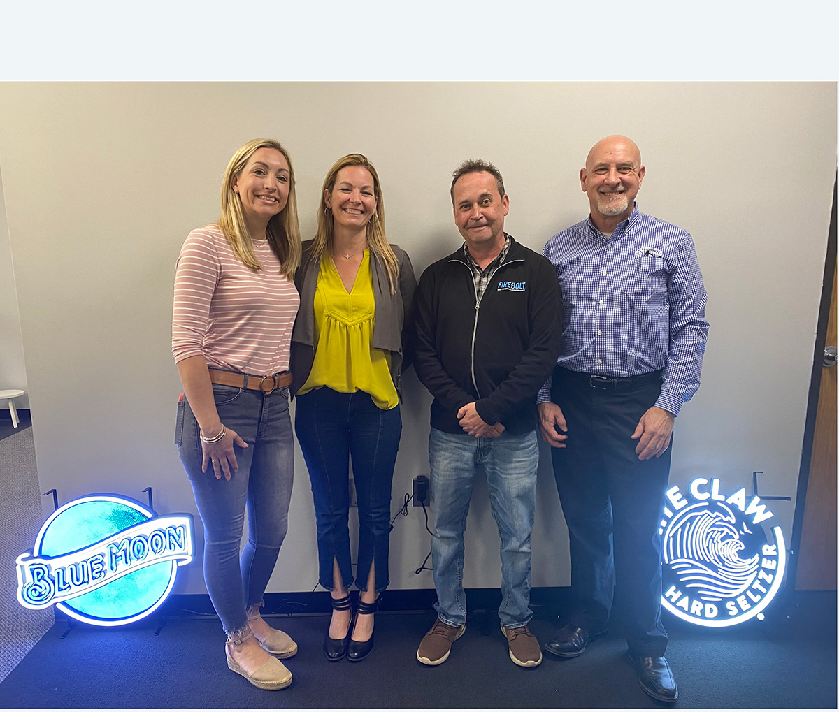 Firebolt Gives Back Locally