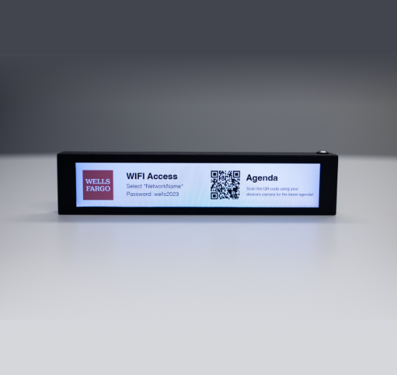 Hardware accessory for Firebolt's Counterstrike POS Media Player