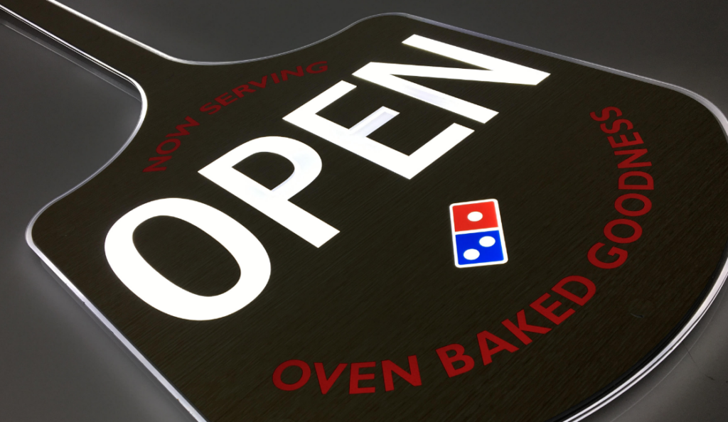 Dominos Hero