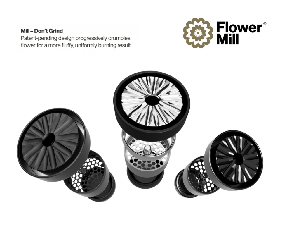 Hero XR Flower Mill Case Study Firebolt