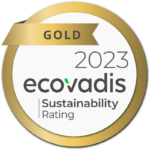 ecovadis gold 2023