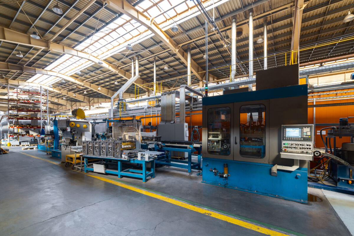 Own Manufacturing Unit Manufacturing & Engineering v2 - Firebolt
